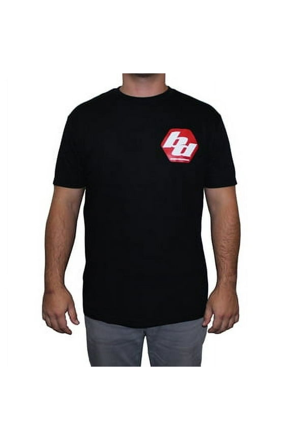 Baja Design 980004 Black Men's T-Shirt XX Large