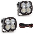thumbnail image 1 of Baja Designs Fits Jeep Wrangler JL JT Rubicon XL 80 Steel Bumper LED Light Kit 447669, 1 of 4
