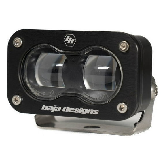 Baja Designs Fog Light SAE J583 for 21-23 Ford F-150