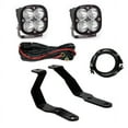 thumbnail image 1 of Baja Design 447629 A-Pillar Light Kit Squadron Pro For Ford Ranger 19-22, 1 of 2