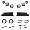 thumbnail image 1 of Baja Design 448056 Aftermarket Fog Pocket Pro Kit For 21-23 Ford Raptor, 1 of 4