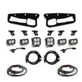 thumbnail image 1 of Baja Design 447763 Bronco Fog Pocket Kit For 21-23 Ford Bronco Pro, 1 of 3