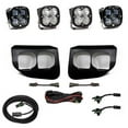 thumbnail image 1 of Baja Designs Ford Super Duty (20-On) Fog Lights Dual FPK SAE/Pro DC Baja Designs - 447736 Fits select: 2020-2022 FORD F250, 2020-2022 FORD F350, 1 of 3