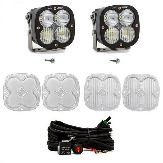 2021+ Ford Bronco A Piller Light Kit XL80 D/C