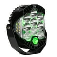 thumbnail image 1 of Baja Designs LED Exterior Decorative Lights Green 12,547 Lumens, Waterproof, 1 of 2