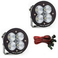 thumbnail image 1 of Baja Designs XL R Sport Series High Speed Spot Pattern Pair LED Light Pods, 1 of 3