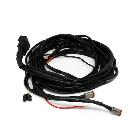 Baja Designs LP6 LP9 Upfitter Lock Out Harness 640167