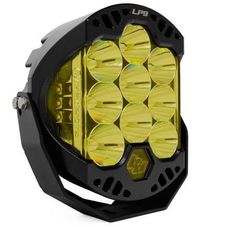 Baja Designs LP9 LED Spot Amber 320011