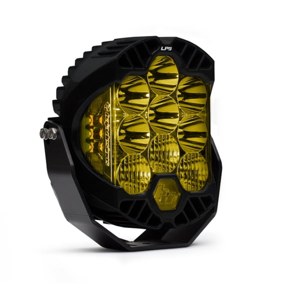 Baja Designs LP9 Sport Pod Driving/Combo LED - Amber for Automotive Use