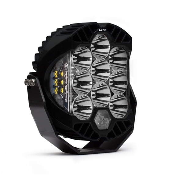 Baja Designs LP9 Sport White LED Pod Spot - Automotive Off-Road Lighting
