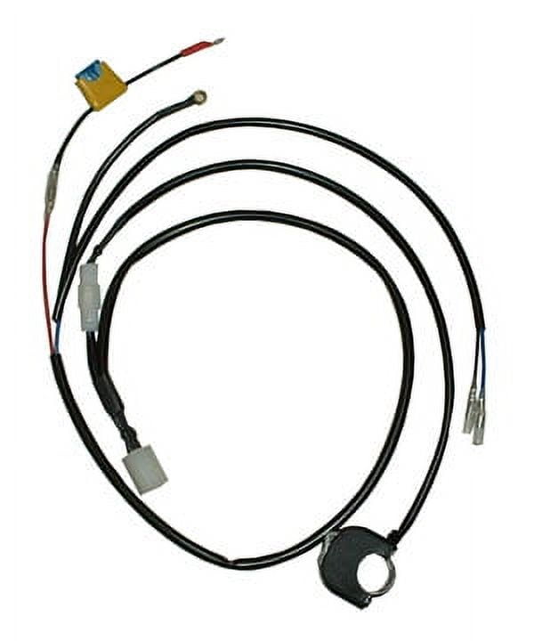 Baja Designs Universal Wiring Harness and Switch for Off-Road Bikes - Part 611049