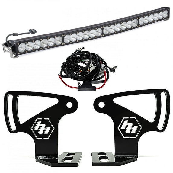 Baja Designs OnX6+ Arc Textron Wildcat XX 40in Roof Mount Kit - 447093