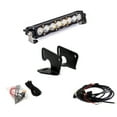thumbnail image 1 of Baja Designs Polaris RZR Pro XP Hood Mount Light Kit 10in S8 - 447166, 1 of 3