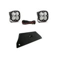 thumbnail image 1 of Baja Design 447171 Lower Bumper LED Light Kit Pro Clear For Polaris RZR Pro XP, 1 of 3