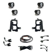 Baja Designs S1 Dual Fog Pocket Light Kit