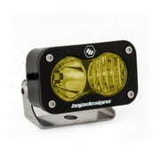 Baja Designs S2 Pro Amber LED Driving/Combo Light * Part #480013