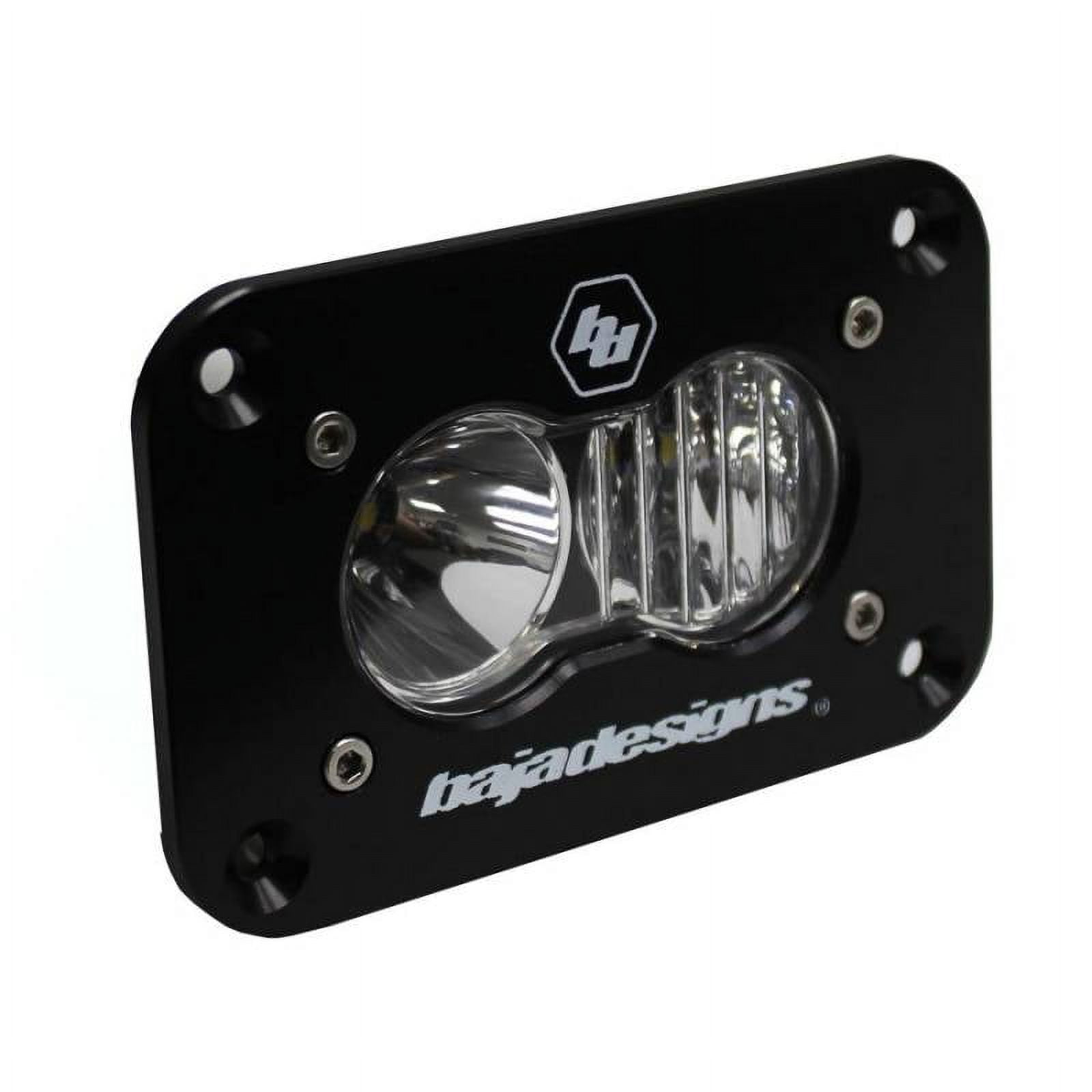 Baja Designs S2 Sport LED Driving Combo Flush Mount Automotive Specialty Parts