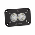 thumbnail image 1 of Baja Designs S2 Sport LED Wide Cornering Flush Mount 541005, 1 of 1