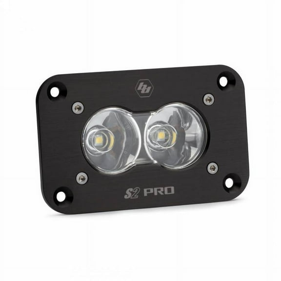 Baja Designs S2 Sport LED Work Scene Flush Mount 541006