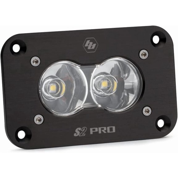 Baja Designs S2 Sport LED Work Scene Flush Mount 541006