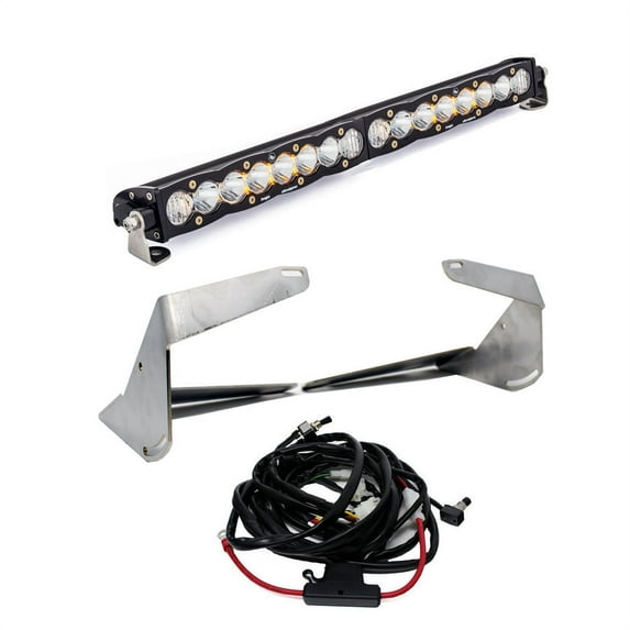 DODGE BUMPER LIGHT KIT 19-CURRENT