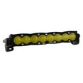 thumbnail image 1 of Baja Design 701014 S8 10" Wide Driving AmberLED Light Bar, 1 of 2