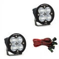 thumbnail image 1 of Baja Design 597801 LED Light Pods Clear Lens Spot Pair Squadron R Pro, 1 of 1