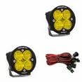 thumbnail image 1 of Baja Designs Squadron-R Sport Black LED Auxiliary Light Pod Pair, 1 of 2