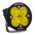thumbnail image 1 of Baja Designs Squadron R Sport Wide Cornering Pattern LED Light Pod - Amber - 580015, 1 of 1