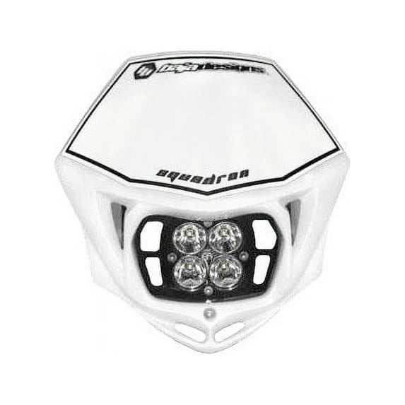 Baja Designs Squadron Universal LED Headlight Kit White 49-7001-WT