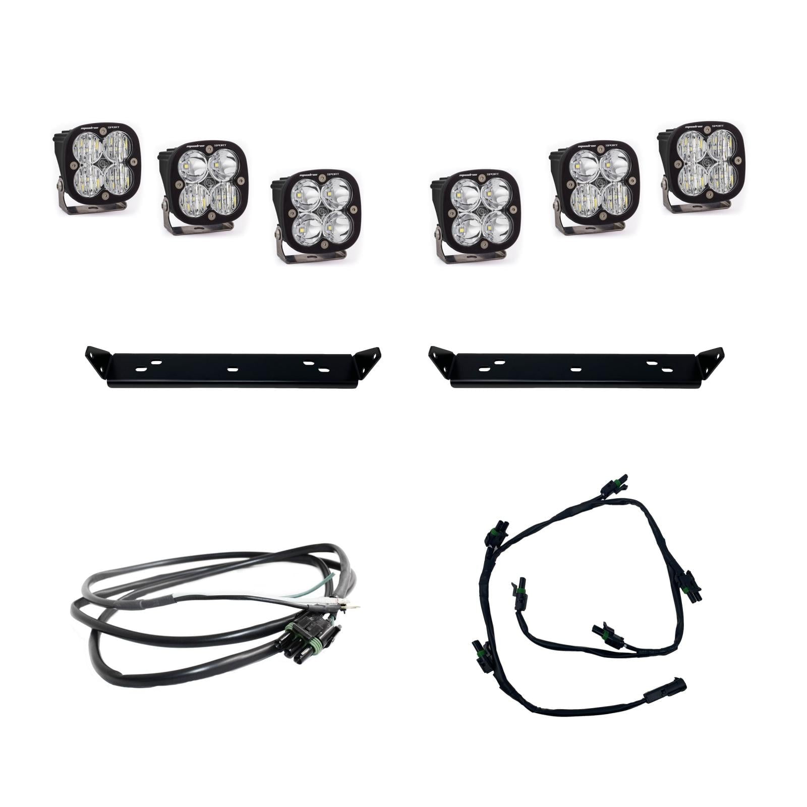 Baja Designs, Waterproof, Automotive Light Cover