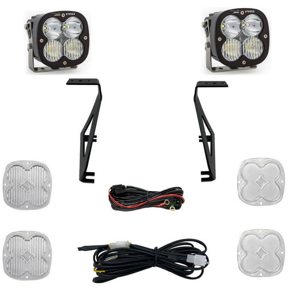 Baja Designs XL Pro LED A-Pillar Light Kit for Ford F-150 Raptor 2021-22...