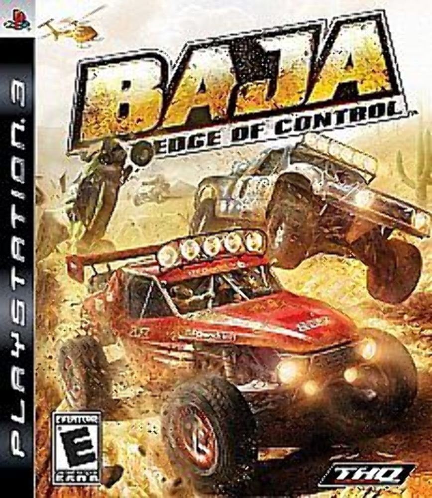 Baja: Edge of Control