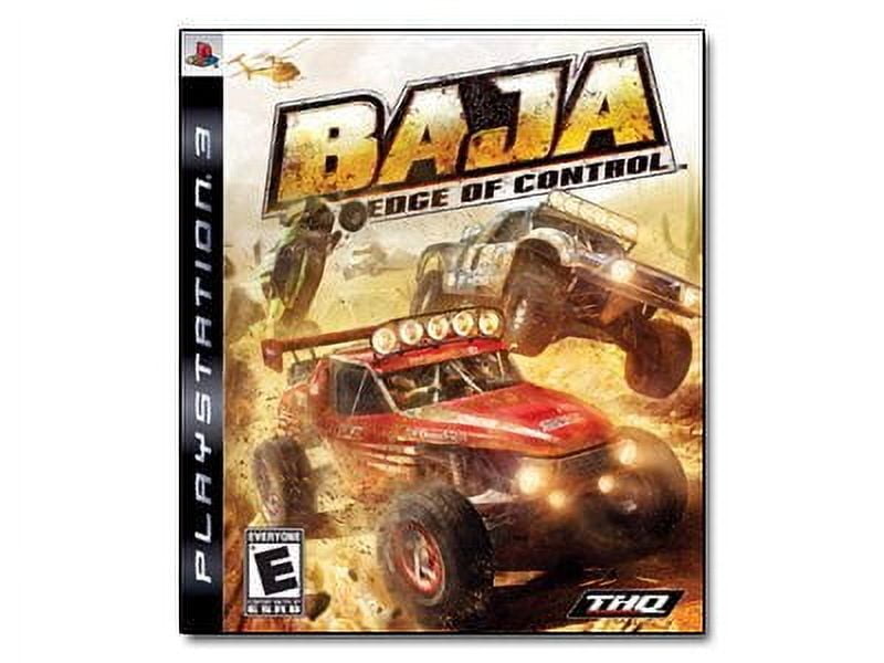 Baja: Edge of Control