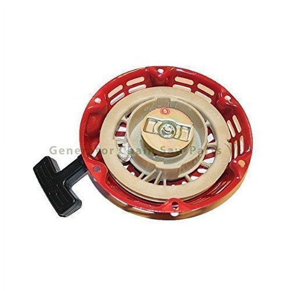Baja Motorsports Baja Mini Warrior Heat Bike Pull Start Recoil 196cc