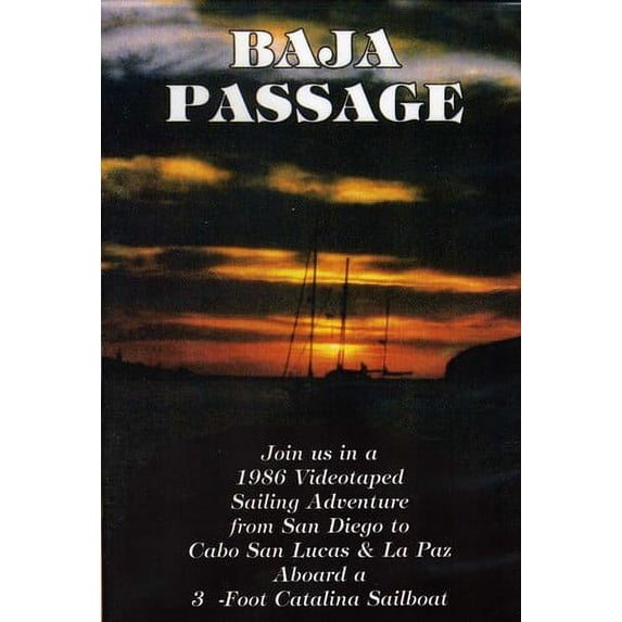 Baja Passage (DVD)