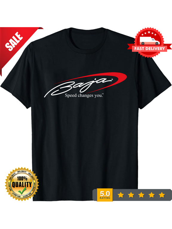 Baja Performance Boats Speed Changes You Class T-Shirt Fast Shipping, ULTRA LIMITED-TH84369