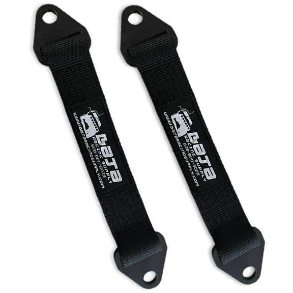 Baja Racing Supply Limit Straps, 18, 2 Pack