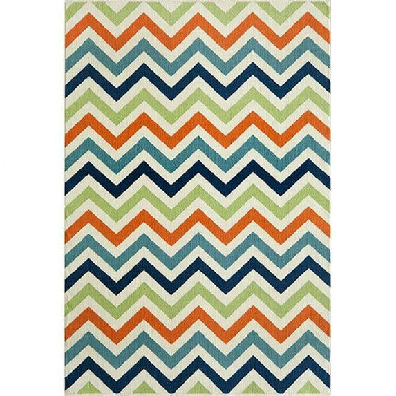 Baja Rug - Multi - 1.67 ft. x 3.58 ft.