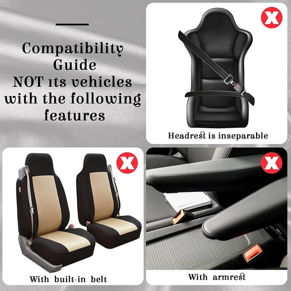 Baja Saddle Blanket Car Seat Covers Full Set Multicolor Stripe Boho Steering Wheel Cover Seat Belt Pads Crystal Hanging Ornament Automotive Interior Universal Fit Most Cars(Stylish Style)