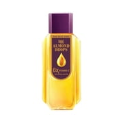 Bajaj Almond Drops Hair Oil, Almond Oil Enriched with 6X Vitamin E, Light and Non-Sticky, Nourishing | 16.90 fl.oz 500ml