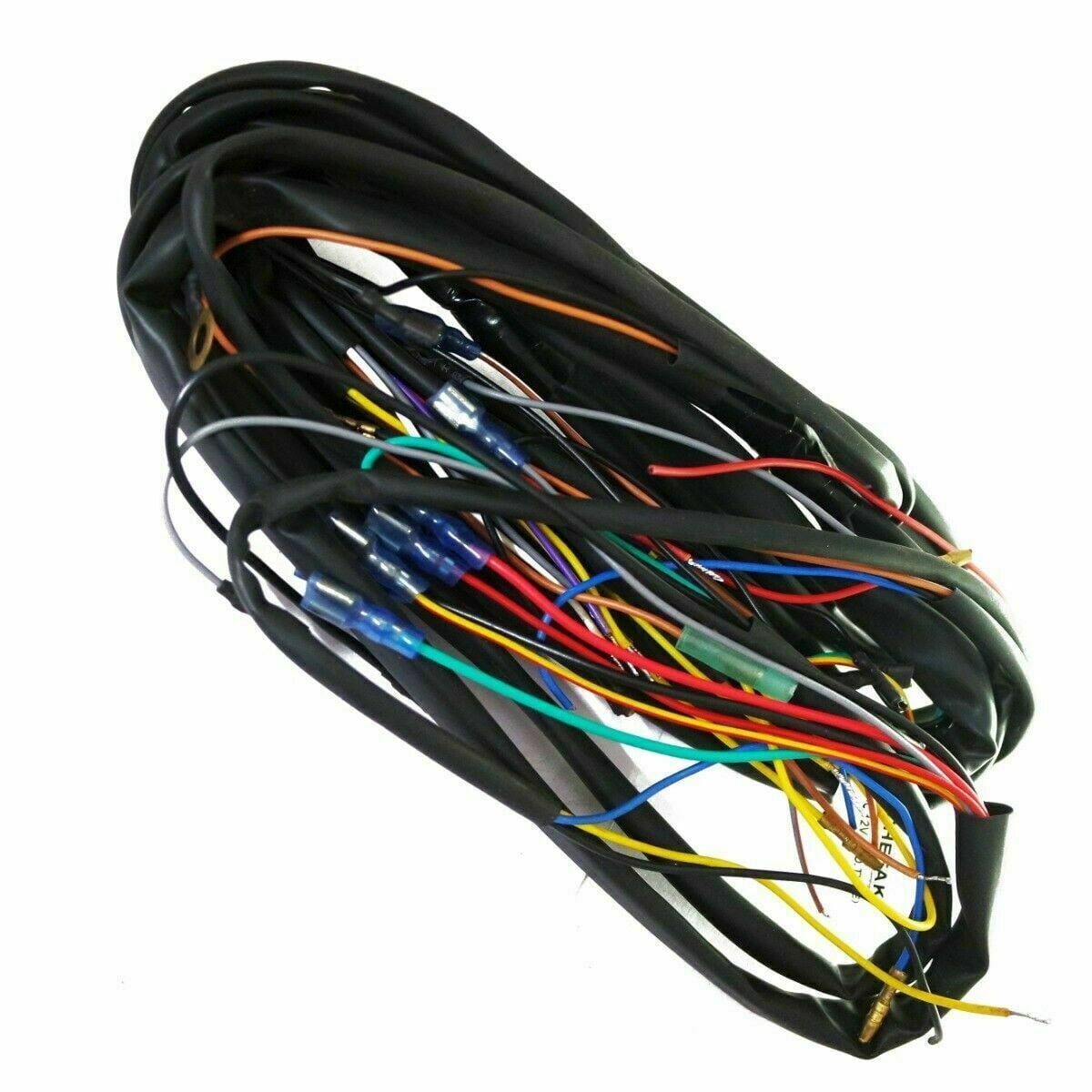 bajaj chetak 12v electronic