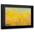 thumbnail image 1 of Bajility, Andra 24x19 Black Modern Framed Museum Art Print Titled - Series Weeping Katsura, 1 of 5