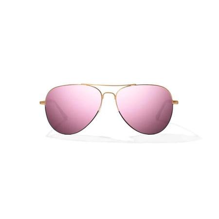 Bajio Soldado - Gold Black / Rose Mirror - Plastic