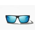 thumbnail image 1 of BAJIO Palometa Black Matte | Blue Mirror Glass Sunglasses, 1 of 4
