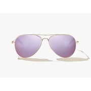 BAJIO Soldado Rose Gold | Rose Mirror Polycarbonate Sunglasses