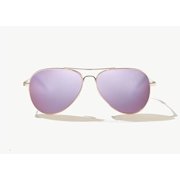 BAJIO Soldado Rose Gold | Rose Mirror Polycarbonate Sunglasses
