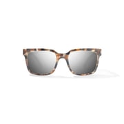 Bajio Sunglasses PAI31B123 Paila Silver Mirror Pc Milk Tort Gloss
