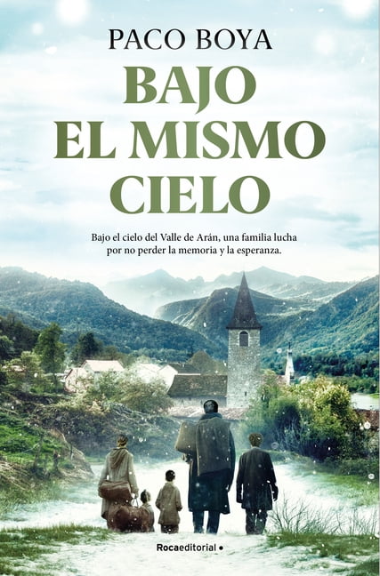 Bajo El Mismo Cielo / Under the Same Sky, (Paperback)