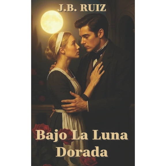 Bajo La Luna Dorada, (Paperback)